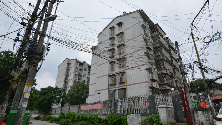 枇杷塘社区外景图