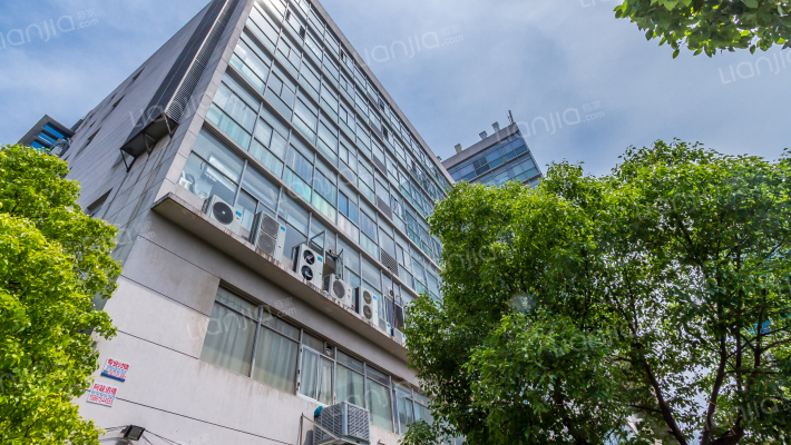 开元银座外景图