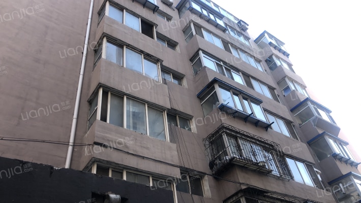 沈纺北小区外景图