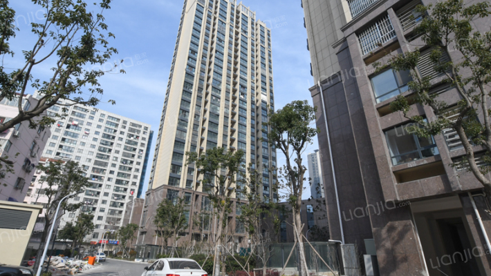 金沙广场外景图