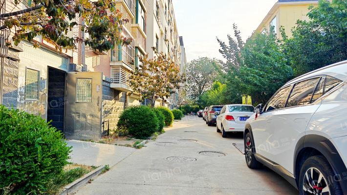 心怡佳苑外景图