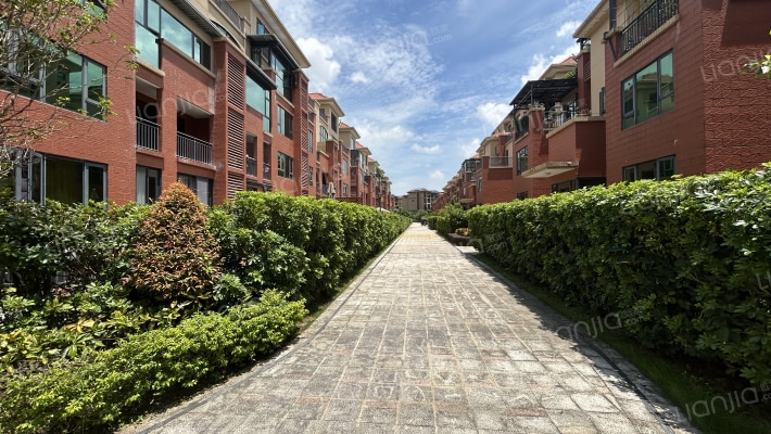 凤凰兰亭外景图