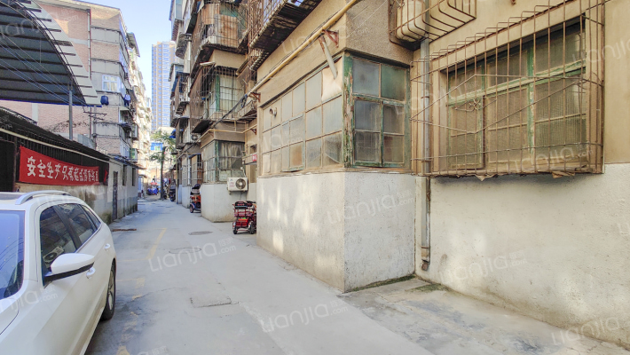 北火巷42号院外景图