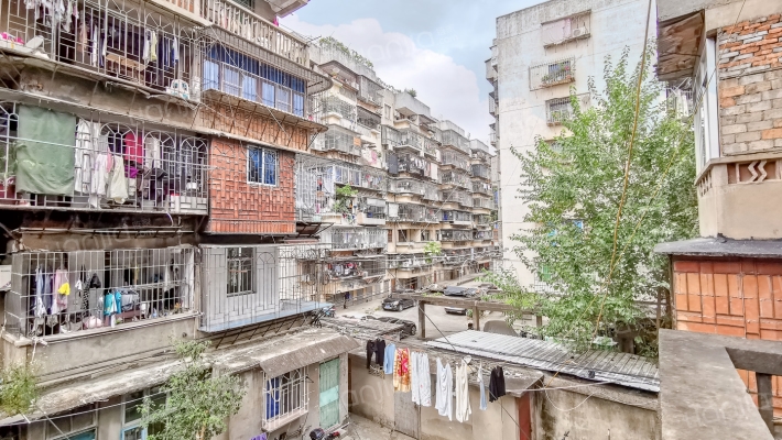 海员新村外景图