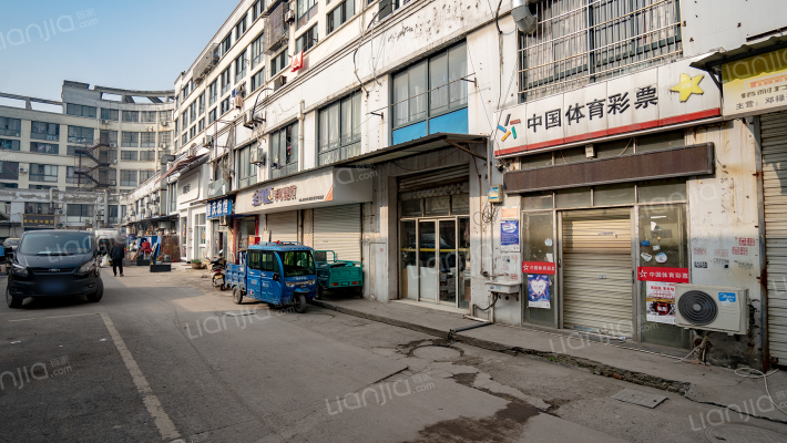 滨海旺角外景图