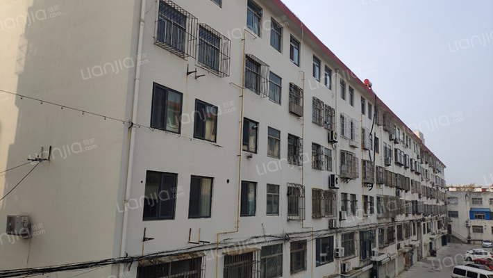 幸福小区三区外景图