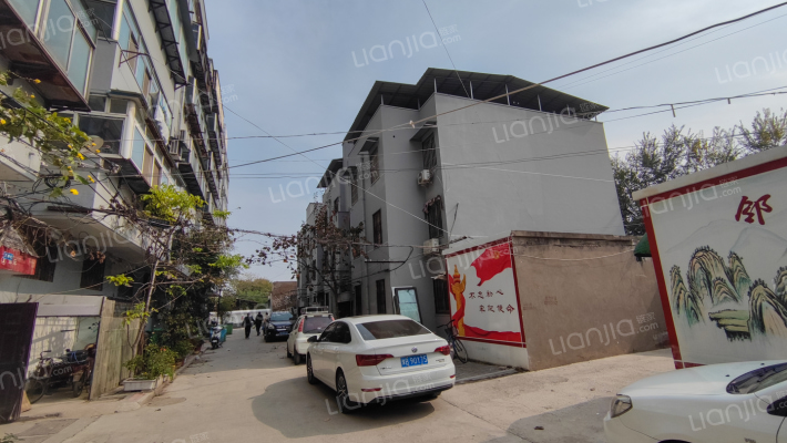 轴承厂西院外景图