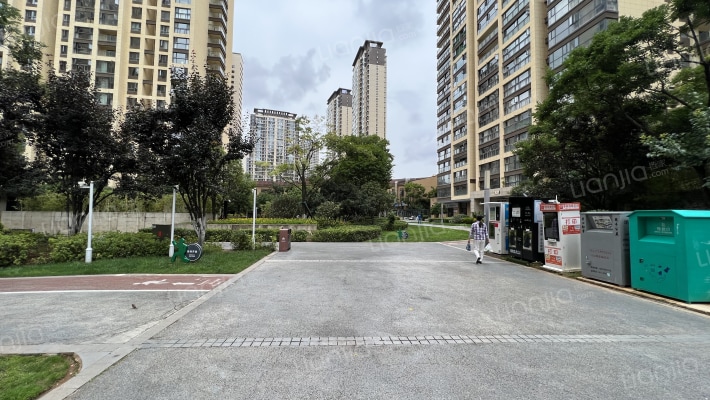 蓝光林肯公园三期悦林苑外景图