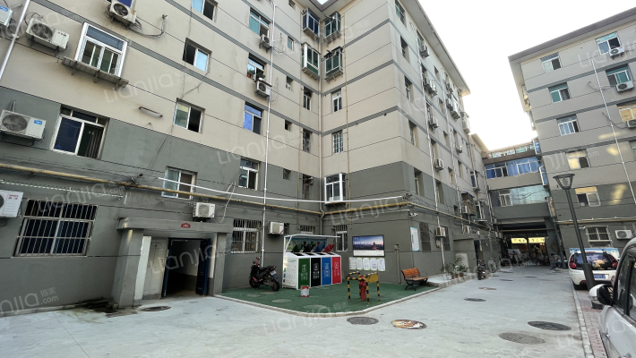 大车家巷9号院外景图