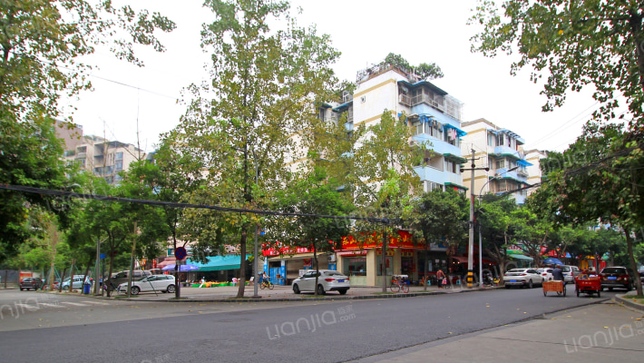 龙安街2号外景图