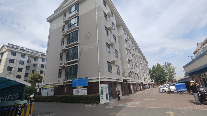 锦源小区外景图