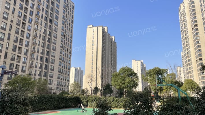 名都城B区外景图