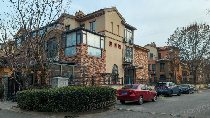 大运河孔雀城（雅运园1.4期）外景图