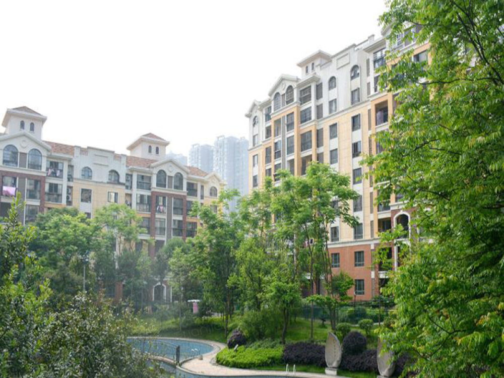 蔷薇国际图片_蔷薇国际实景图(长沙链家新房)