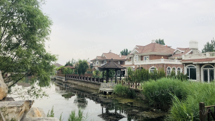 上京康园外景图