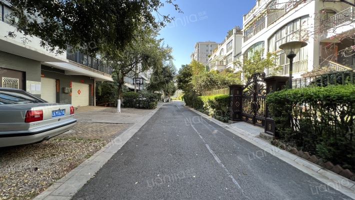 金江小区涵苑外景图