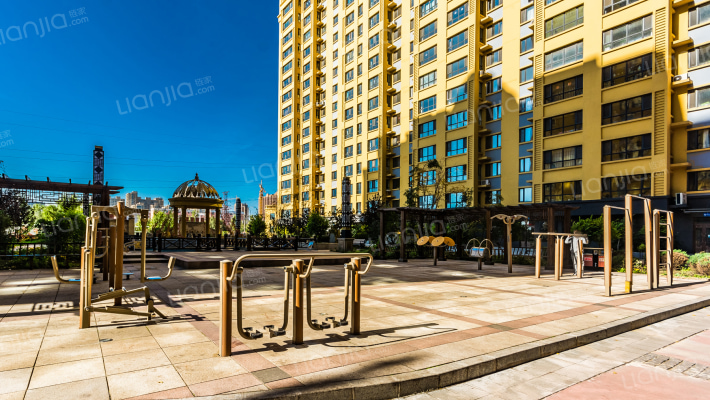 鼎园明府外景图