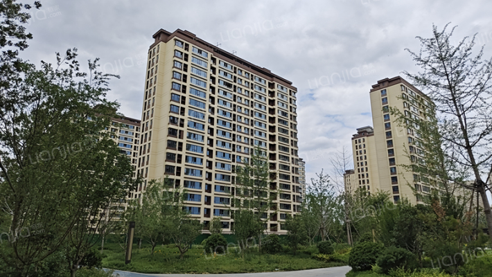 华邦翰林苑南苑外景图