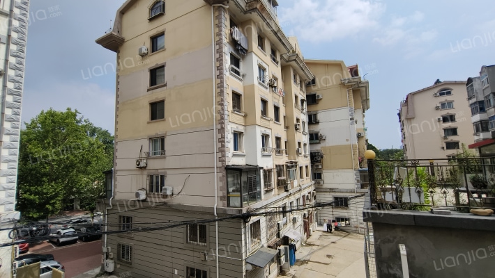 长江路南五巷小区外景图