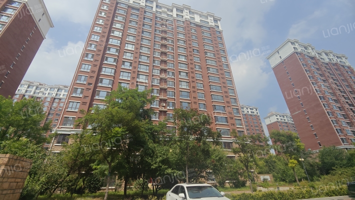 泽润家园外景图