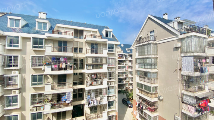 东盛花园外景图