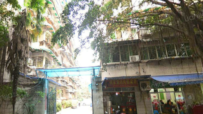 华明家园外景图