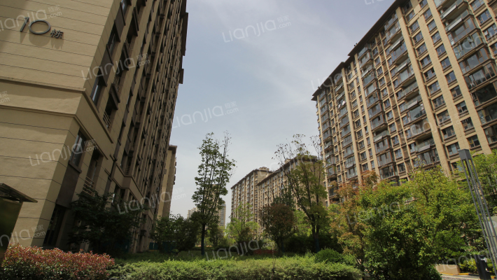 宝龙世家西区外景图