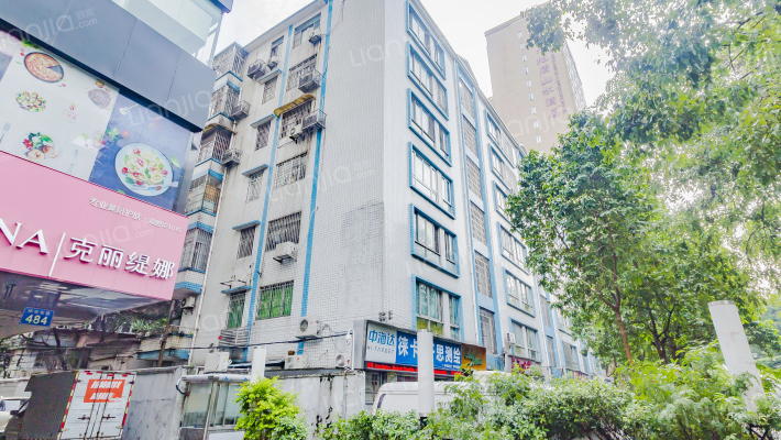 环市东路478号大院外景图