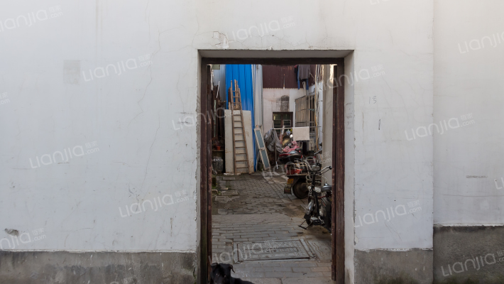 大马堂一号外景图