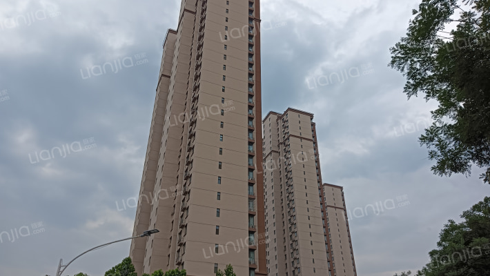 长宏锦园三区外景图