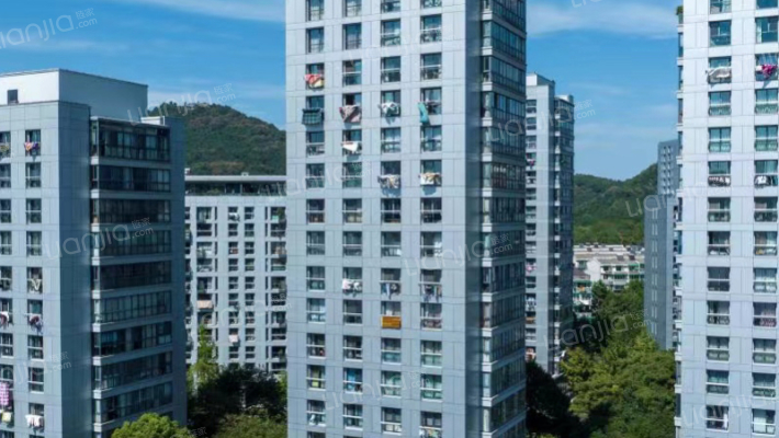 水澄花园南苑外景图