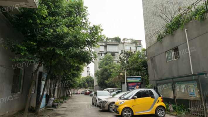 水润缇香外景图