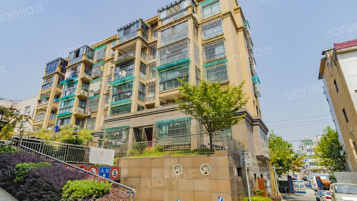 天亿翠园外景图