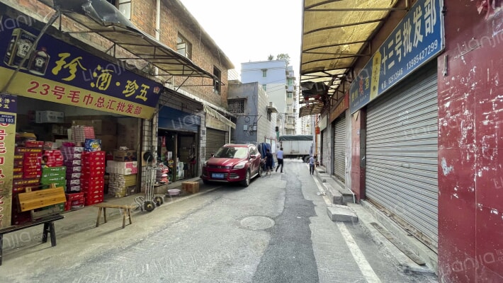 新光花苑外景图