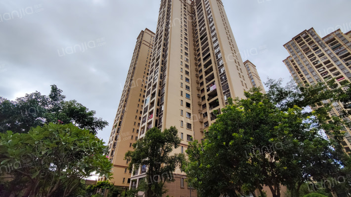 龙光城北二期外景图