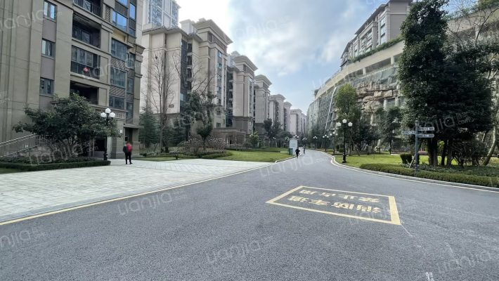 恒大文化旅游城4组团外景图