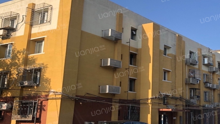 建材城西路41号院外景图