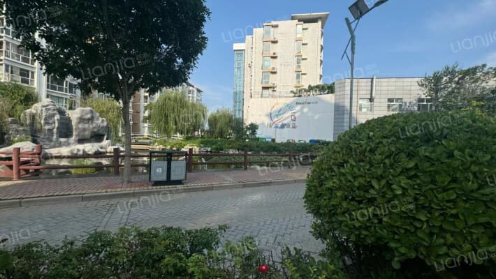 阿尔卡迪亚外景图