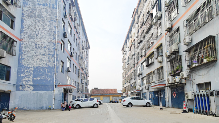 惠泽佳苑外景图