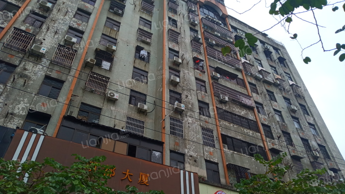 明都大厦外景图