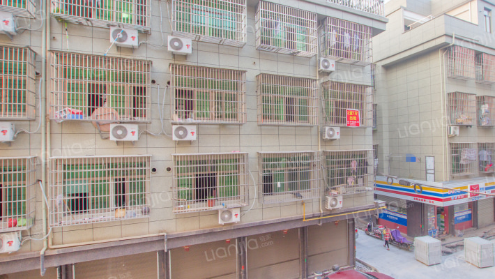 柳一村六区外景图