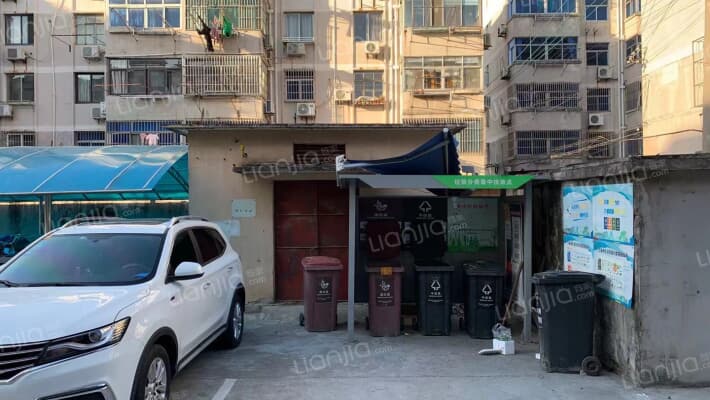 海天苑新村外景图