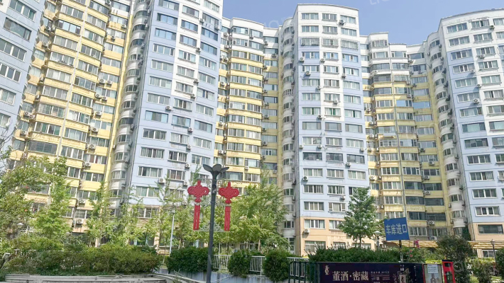 汇苑家园外景图