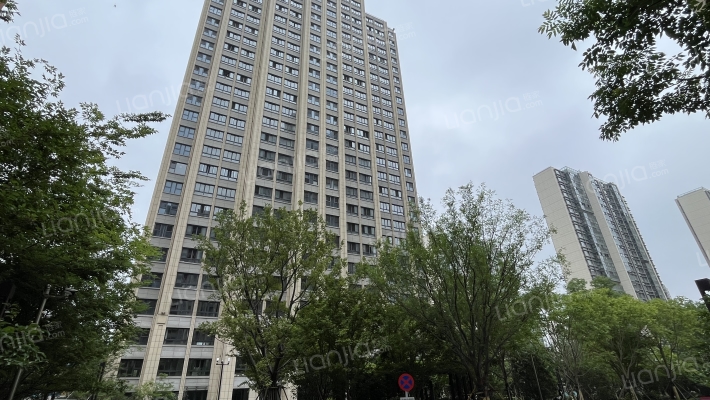 悦峰雅苑A区外景图