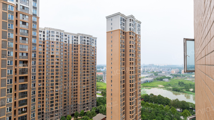 同心花苑B区外景图