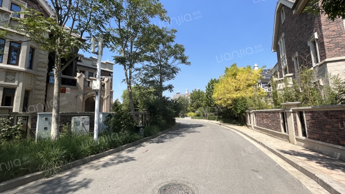 京基嶺墅外景图