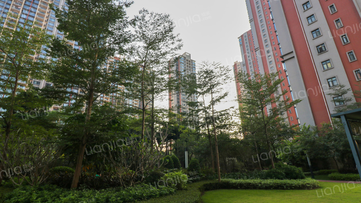 金山谷尚层外景图