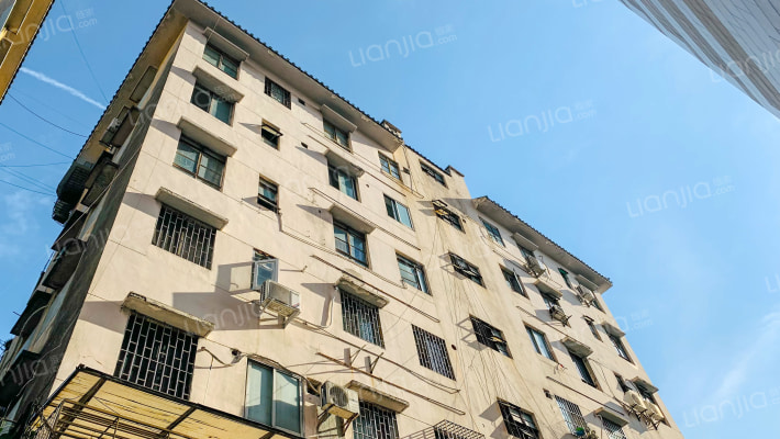 侨苑新村外景图