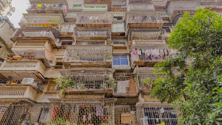 西洋新村外景图