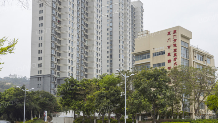 海悦和居外景图